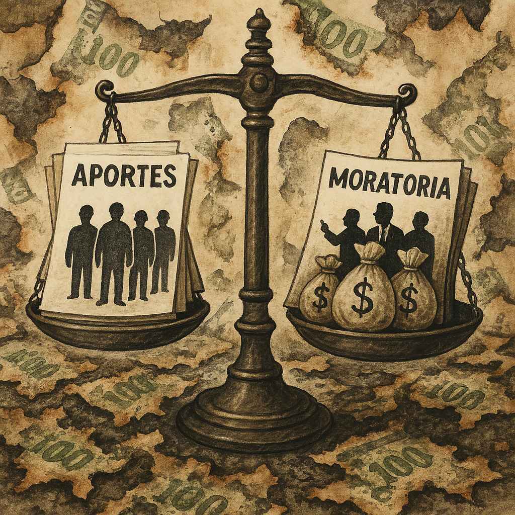 Viva la libertad, pero pensar es también una posibilidad